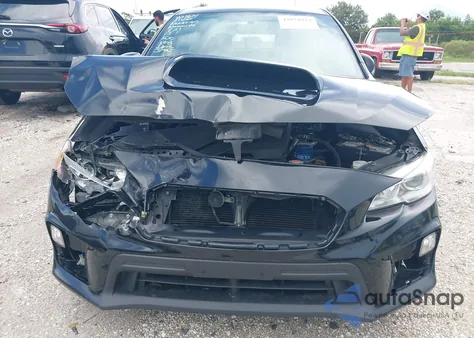 2021 Subaru Wrx из США, поврежденный, VIN JF1VA1A62M9801614